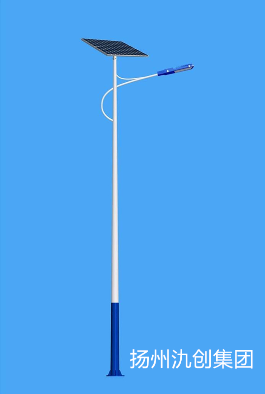 于都县乡村改造建设太阳能路灯